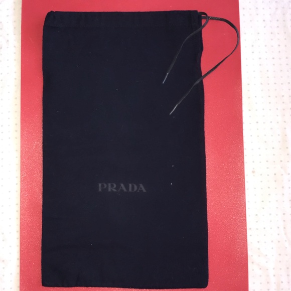 Prada Box and pair of Dust Bags - Picture 13 of 15